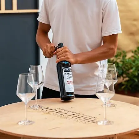 Wine House Casa Vacanze * Marsala
