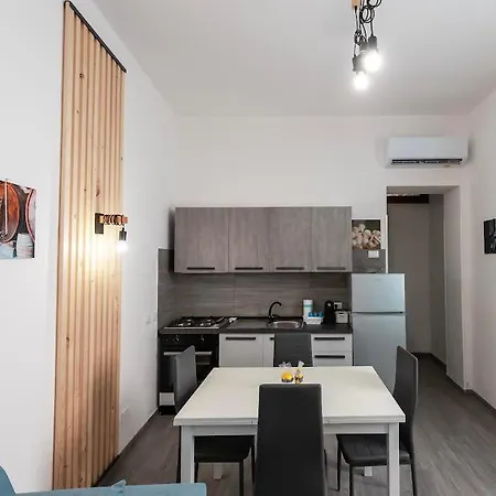 Wine House Casa Vacanze 度假居 马尔萨拉